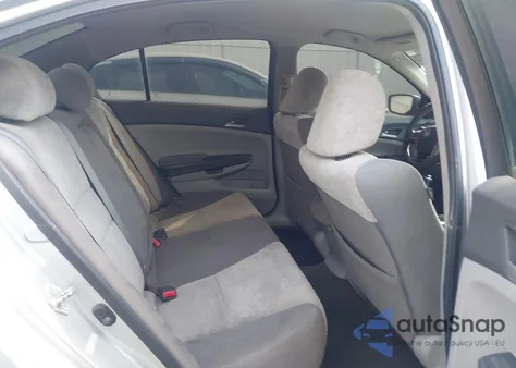 2010 Honda Accord 2.4 Lx from USA, damaged, VIN 1HGCP2F34AA185821